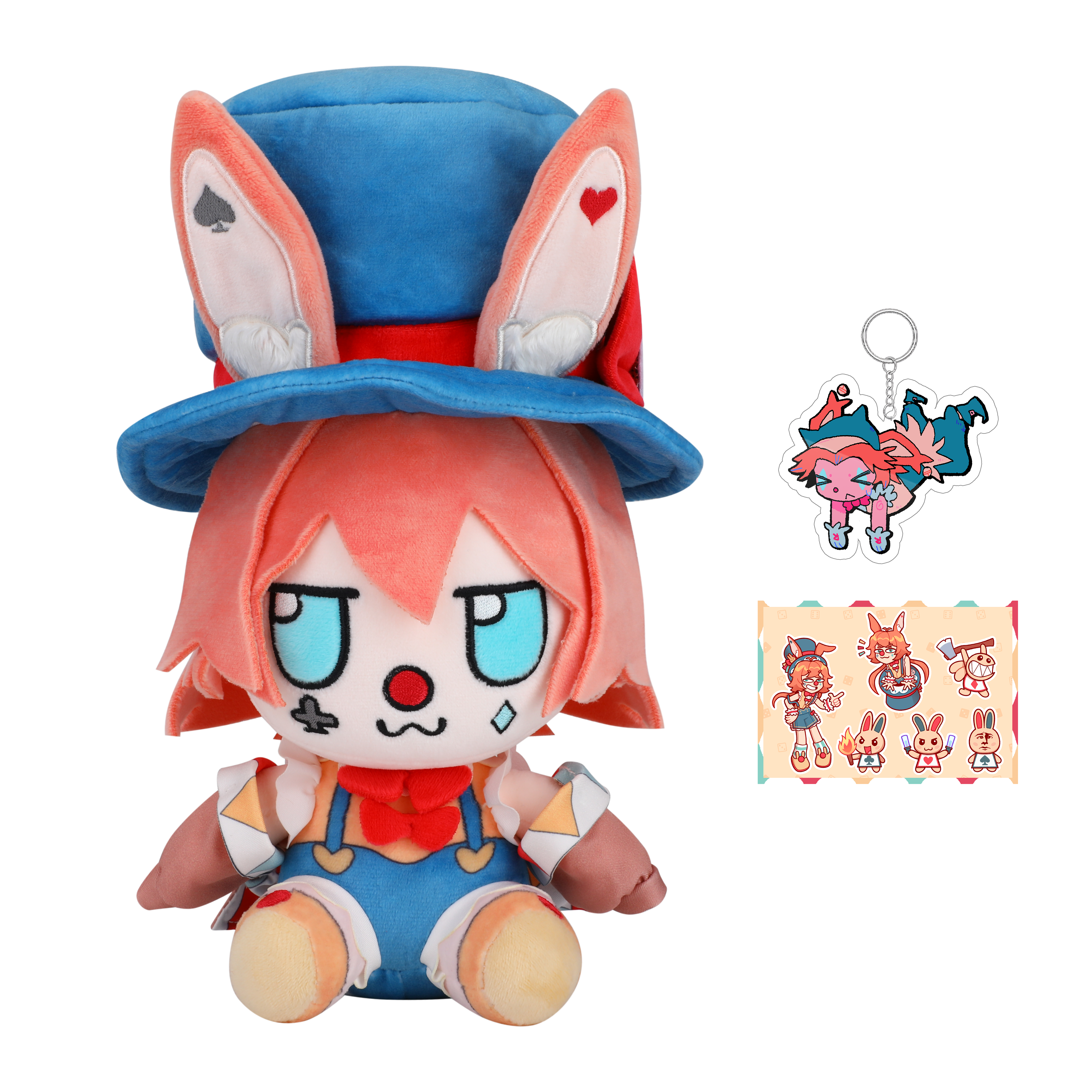 Rula's Plush