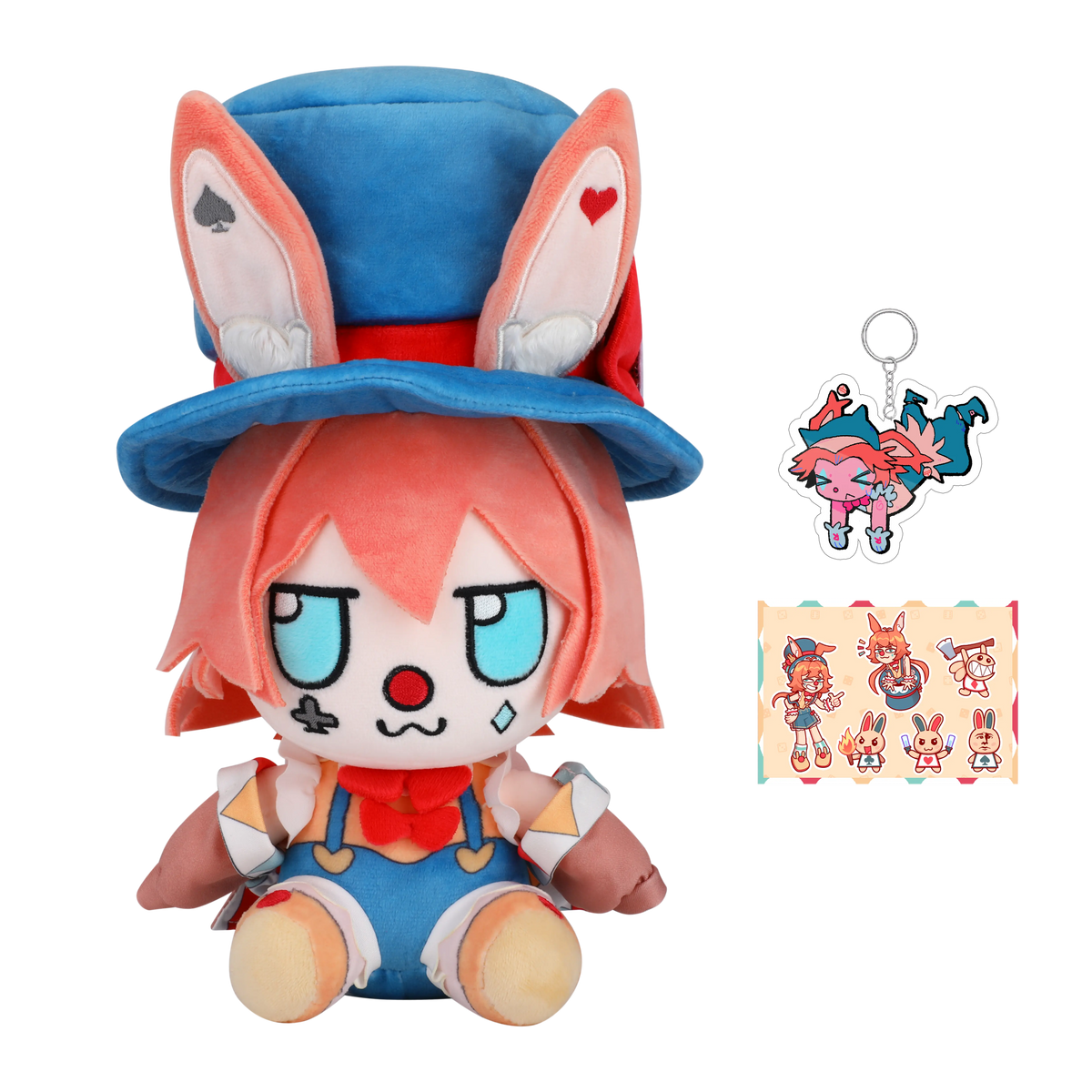 Rula's Plush rurulalan