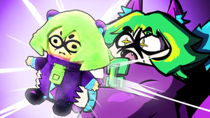 Lil' NT National Threat Raccoon