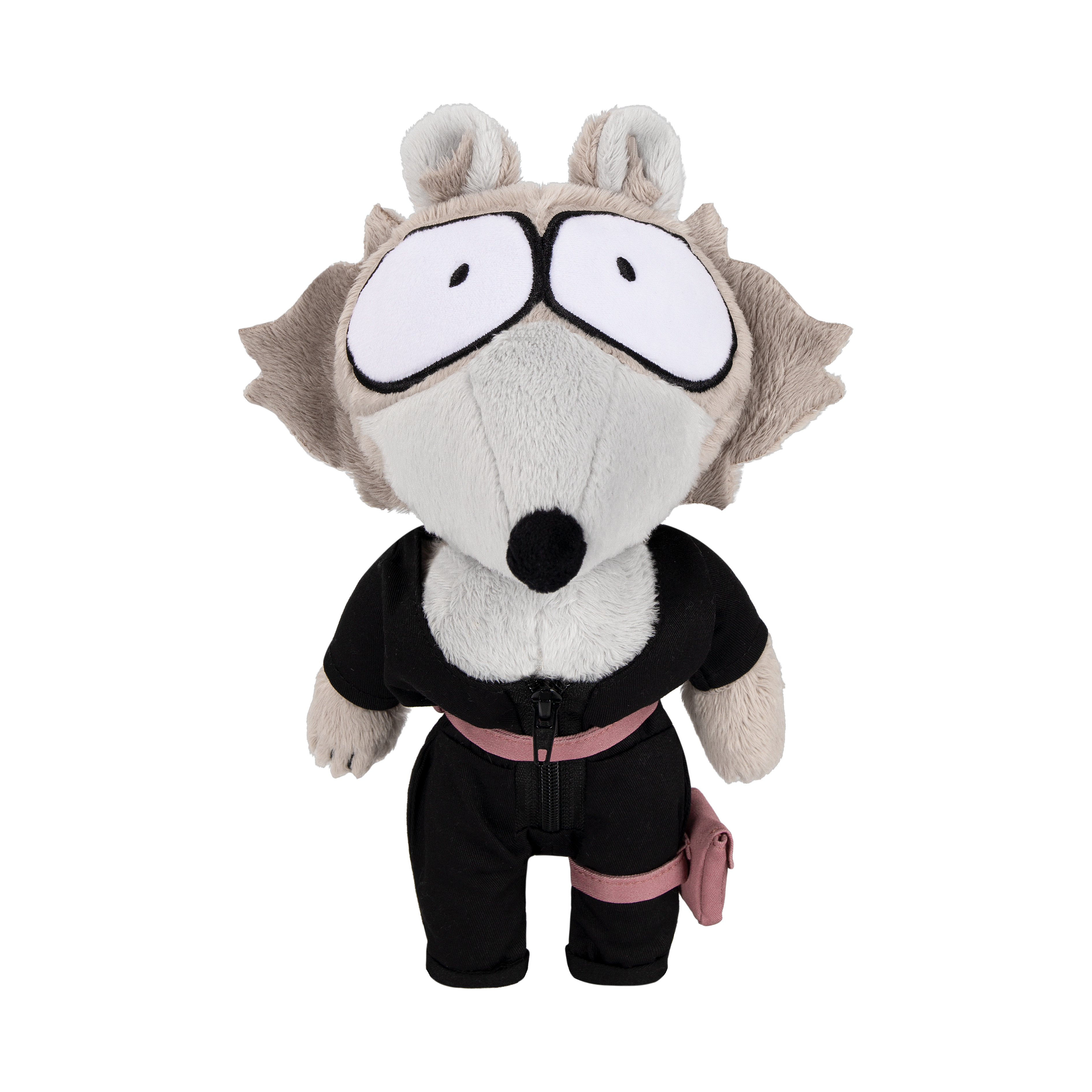 Uva the Raccoon