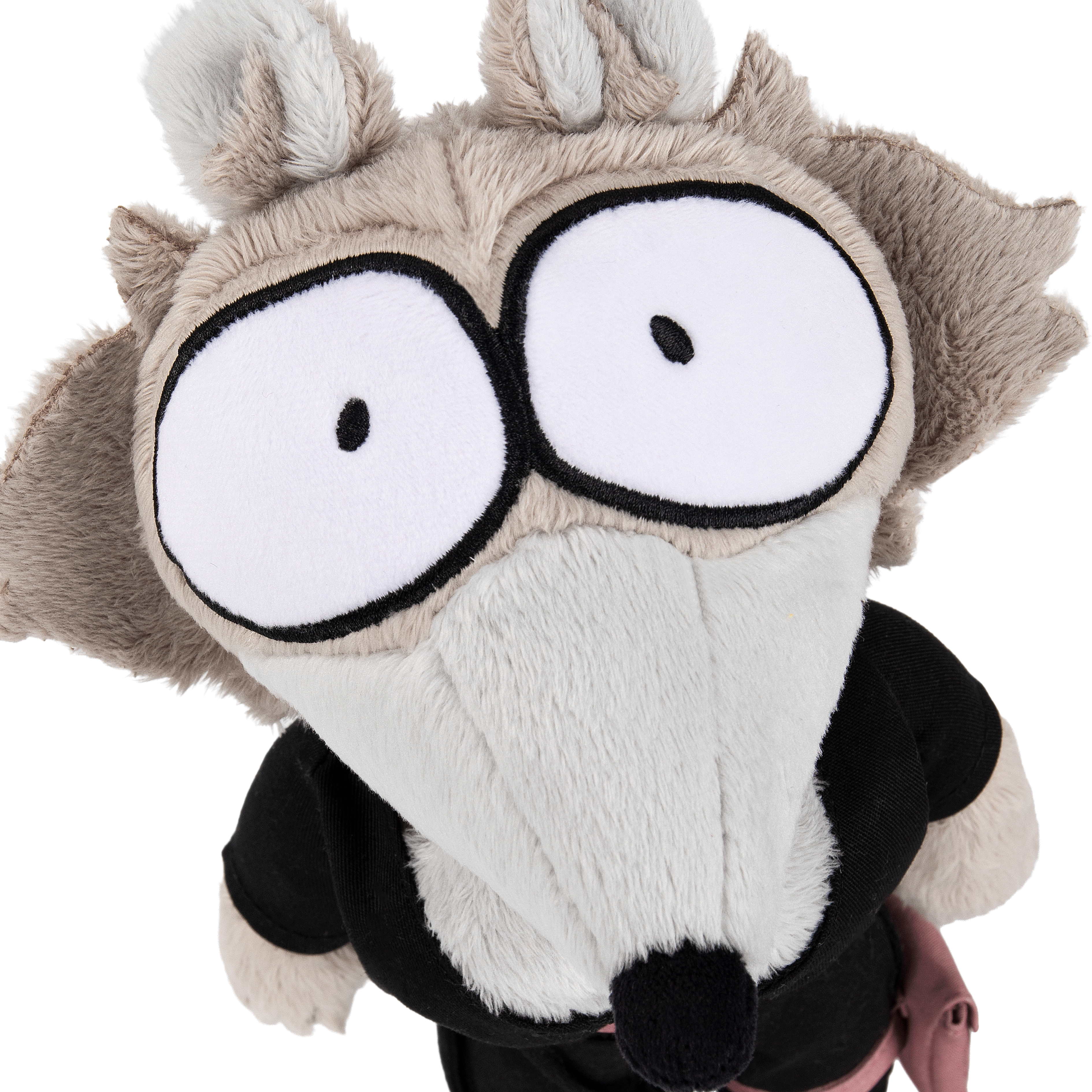 Uva the Raccoon