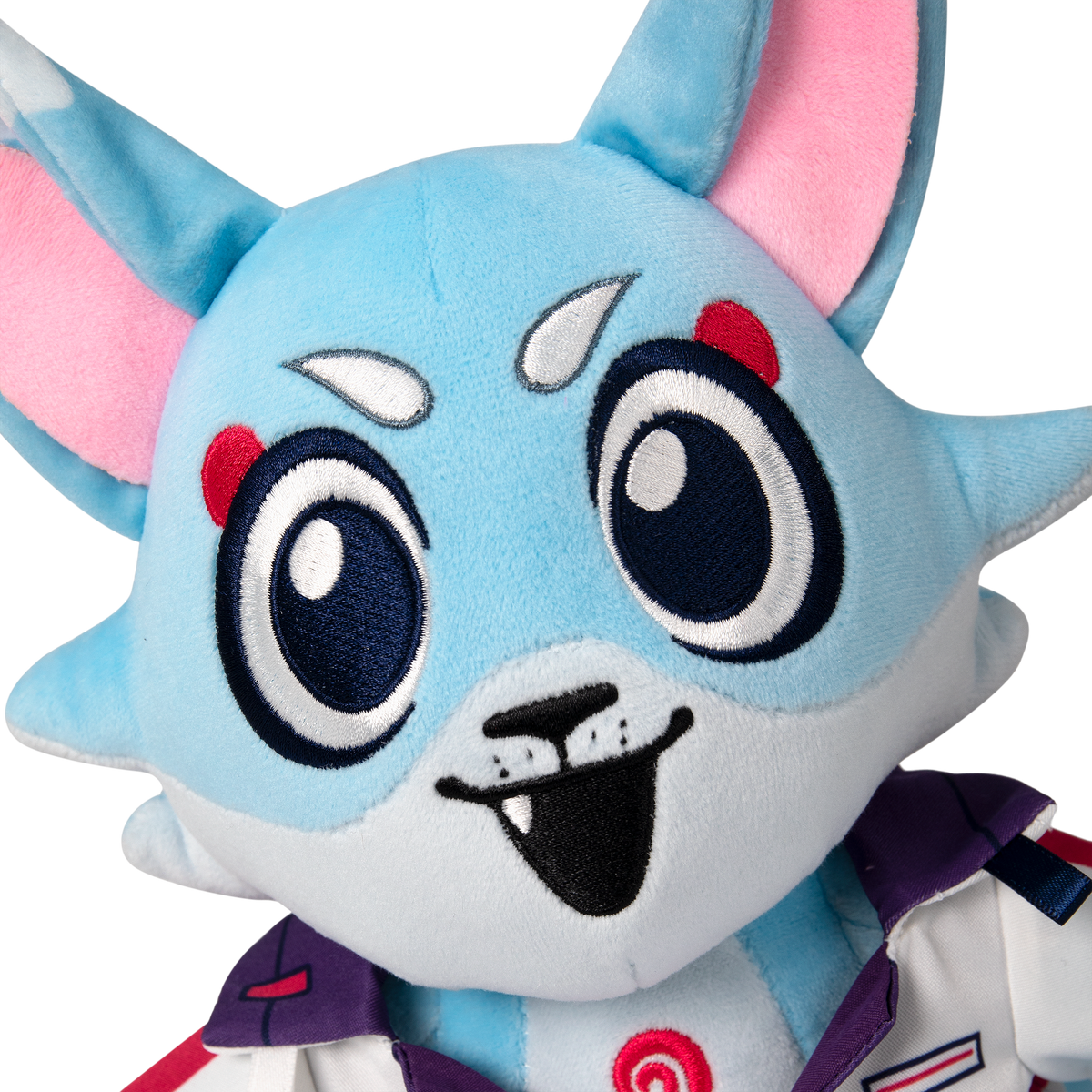 Kitsuri Plushie
