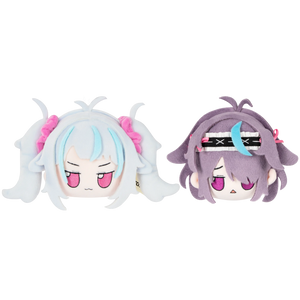 Menace and Menako fumo keychains Menace Mamaki