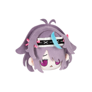Menace and Menako fumo keychains Menace Mamaki