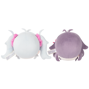 Menace and Menako fumo keychains Menace Mamaki