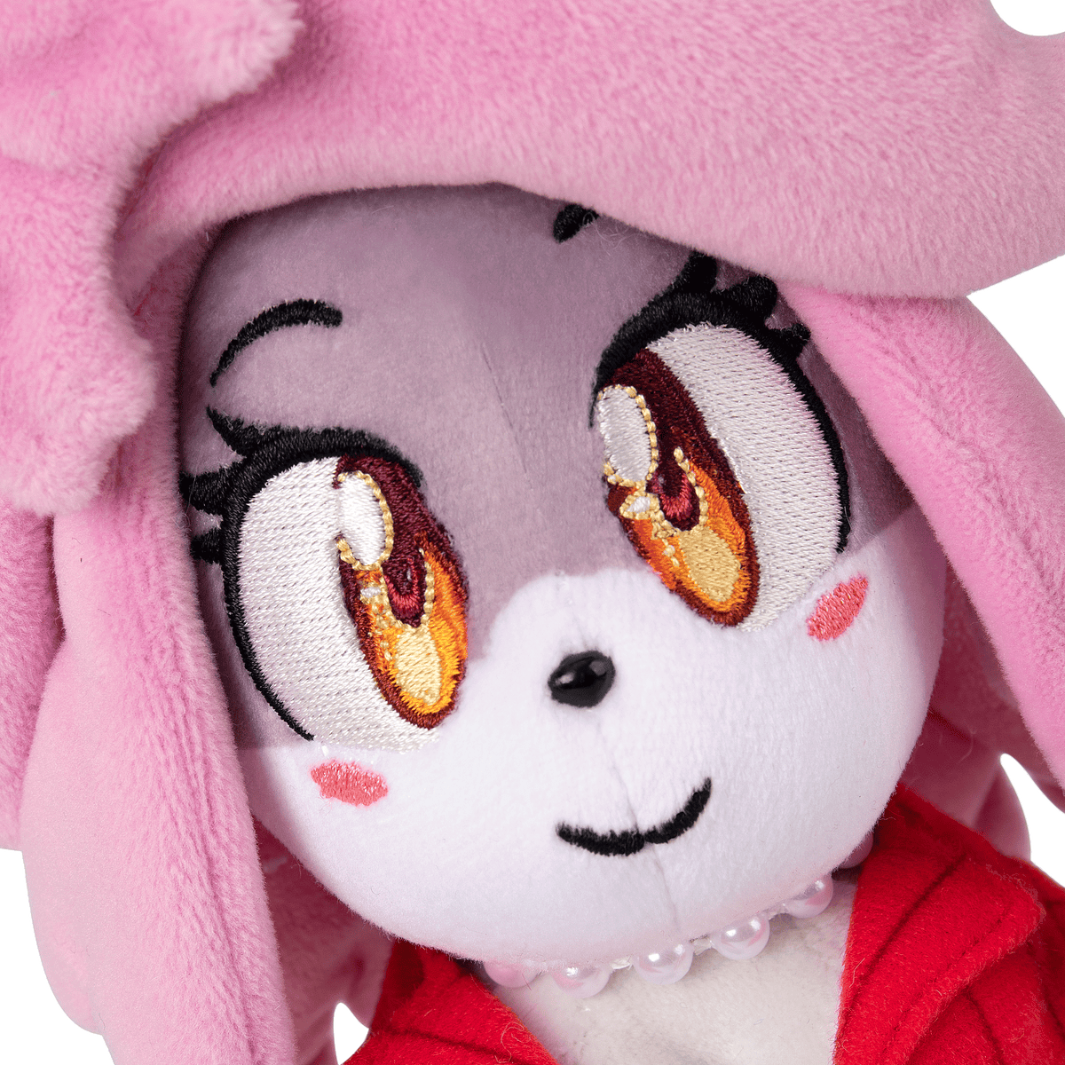 Helene Marilyn (& Hampt) plush doll