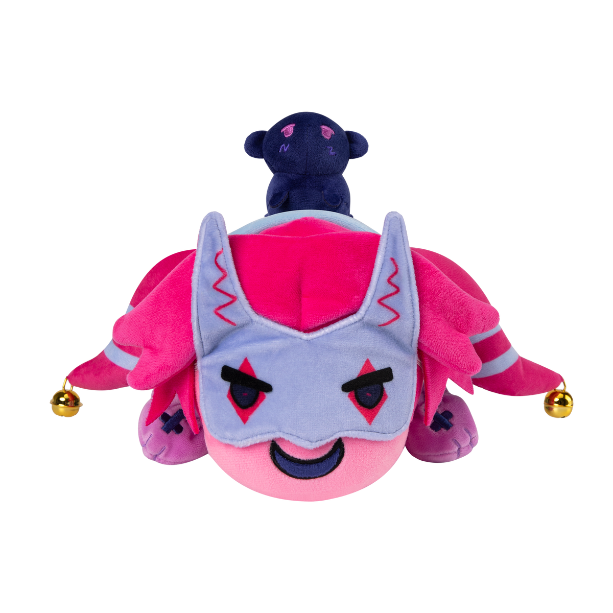 Harelquin Plushie