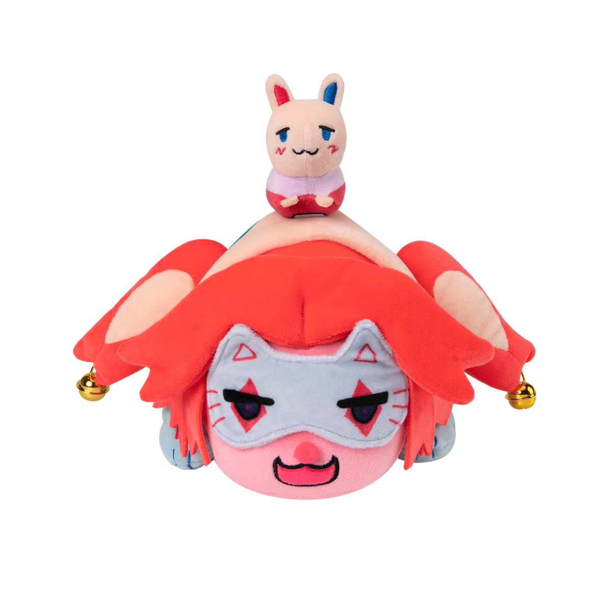 Harelquin Rula Plushie