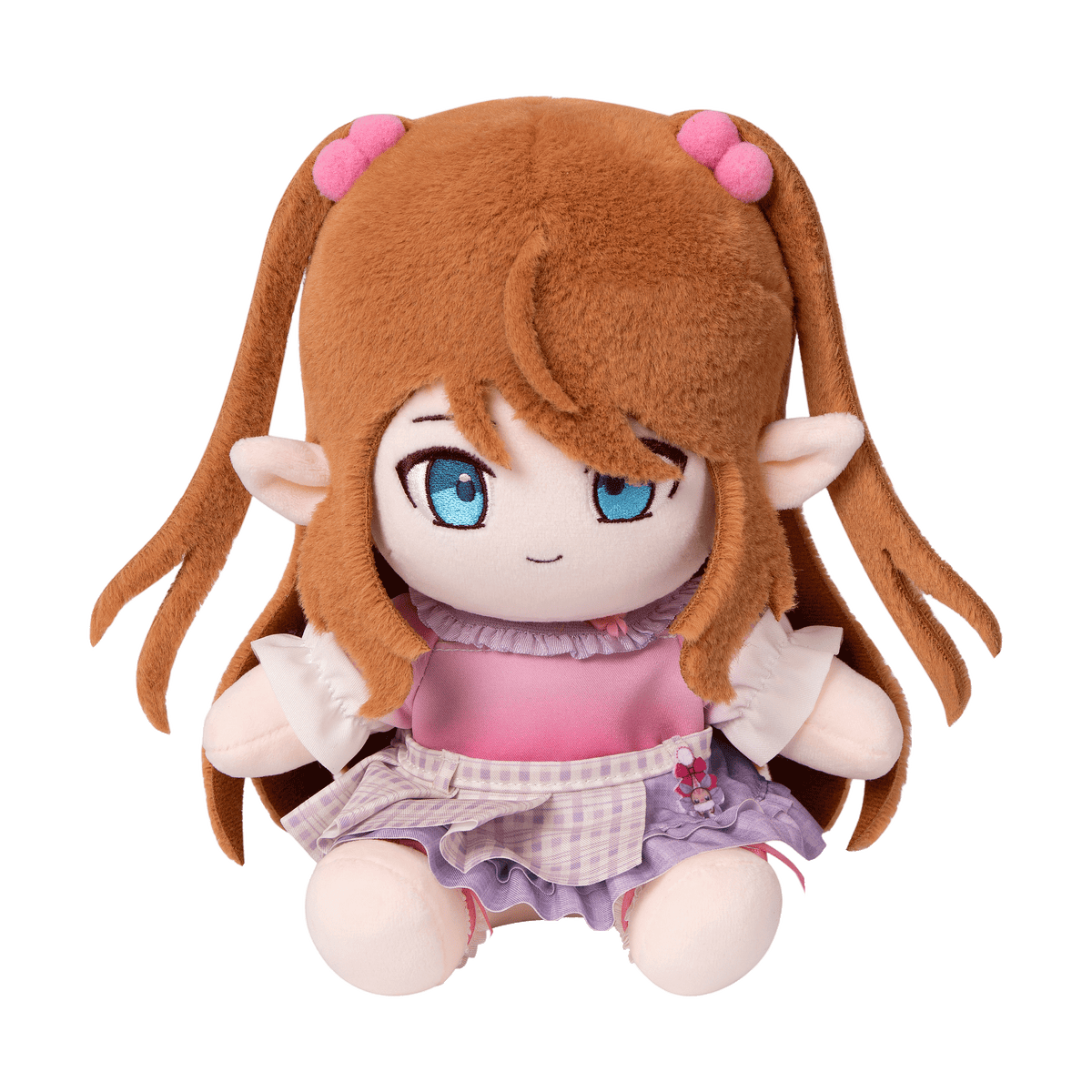 Kendra Bratton Date Plushie