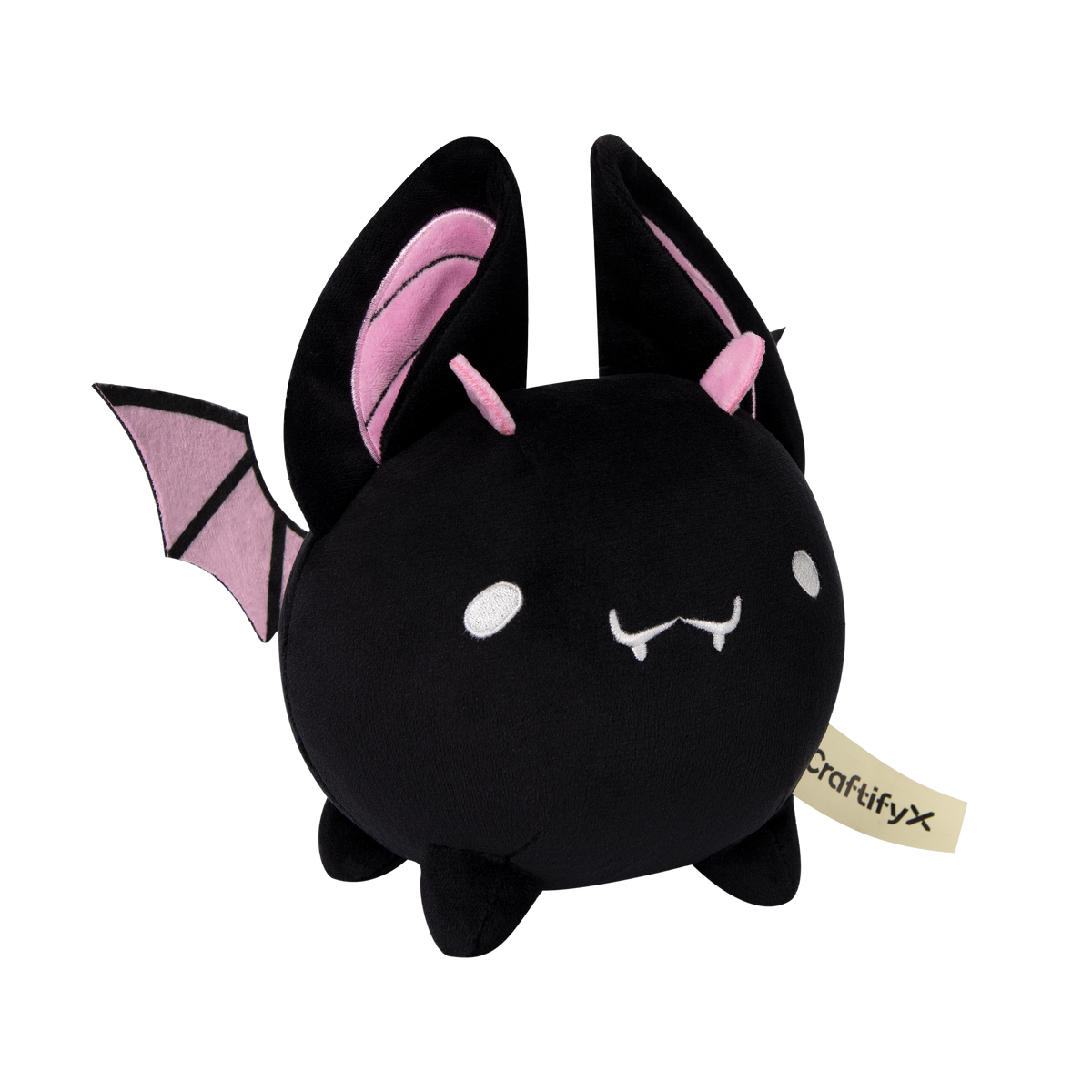 Puntable Batcat Plush