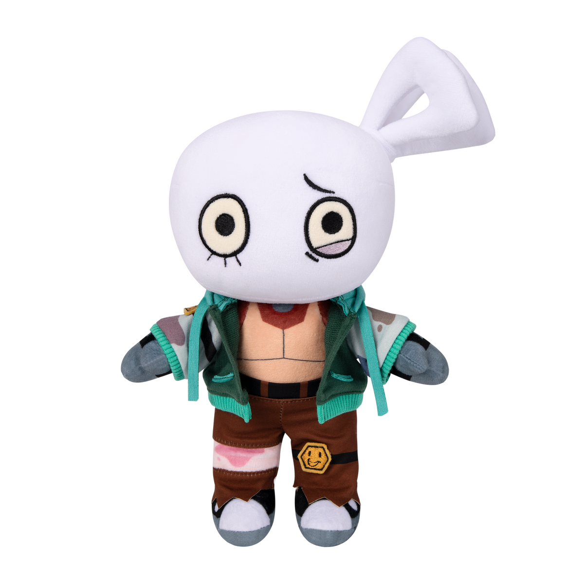 Garbo plushie