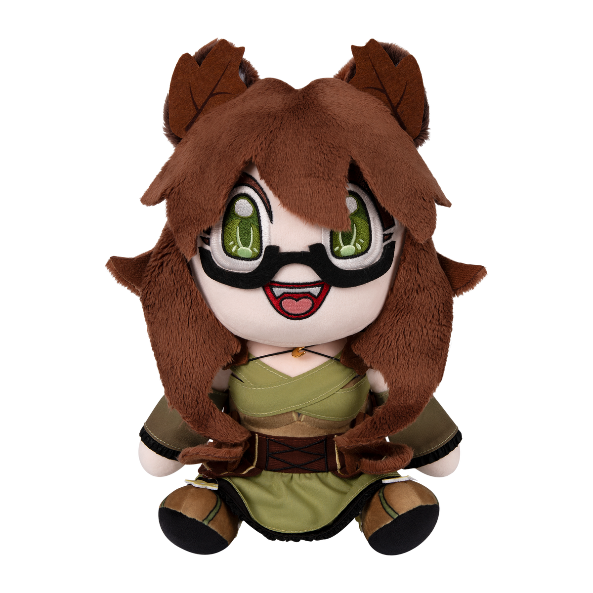 Musicalfox30 Plushie