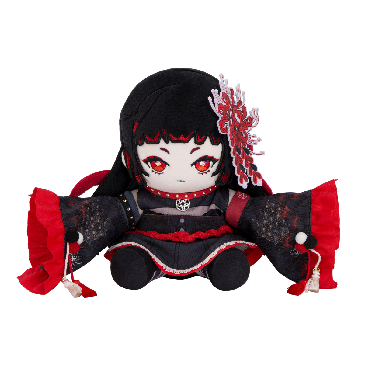 Mini Mana Plushie