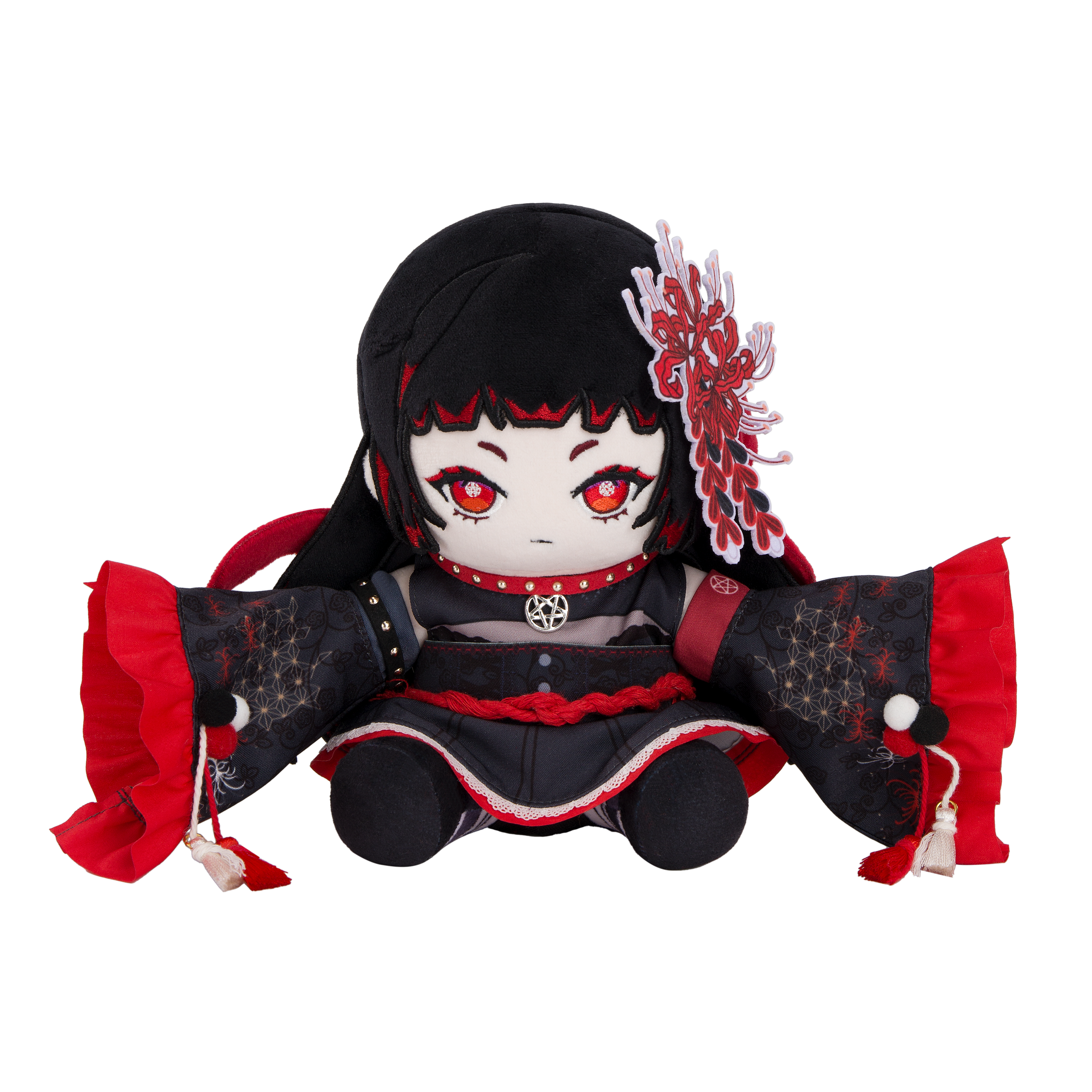 Mini Mana Plushie
