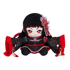 Mini Mana Plushie Futakuchi Mana