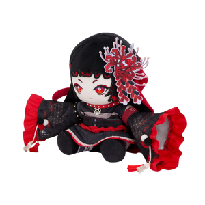 Mini Mana Plushie Futakuchi Mana