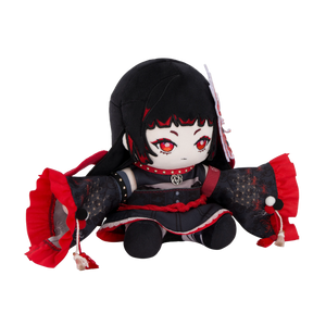 Mini Mana Plushie Futakuchi Mana
