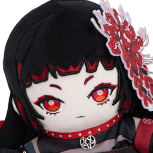 Mini Mana Plushie Futakuchi Mana