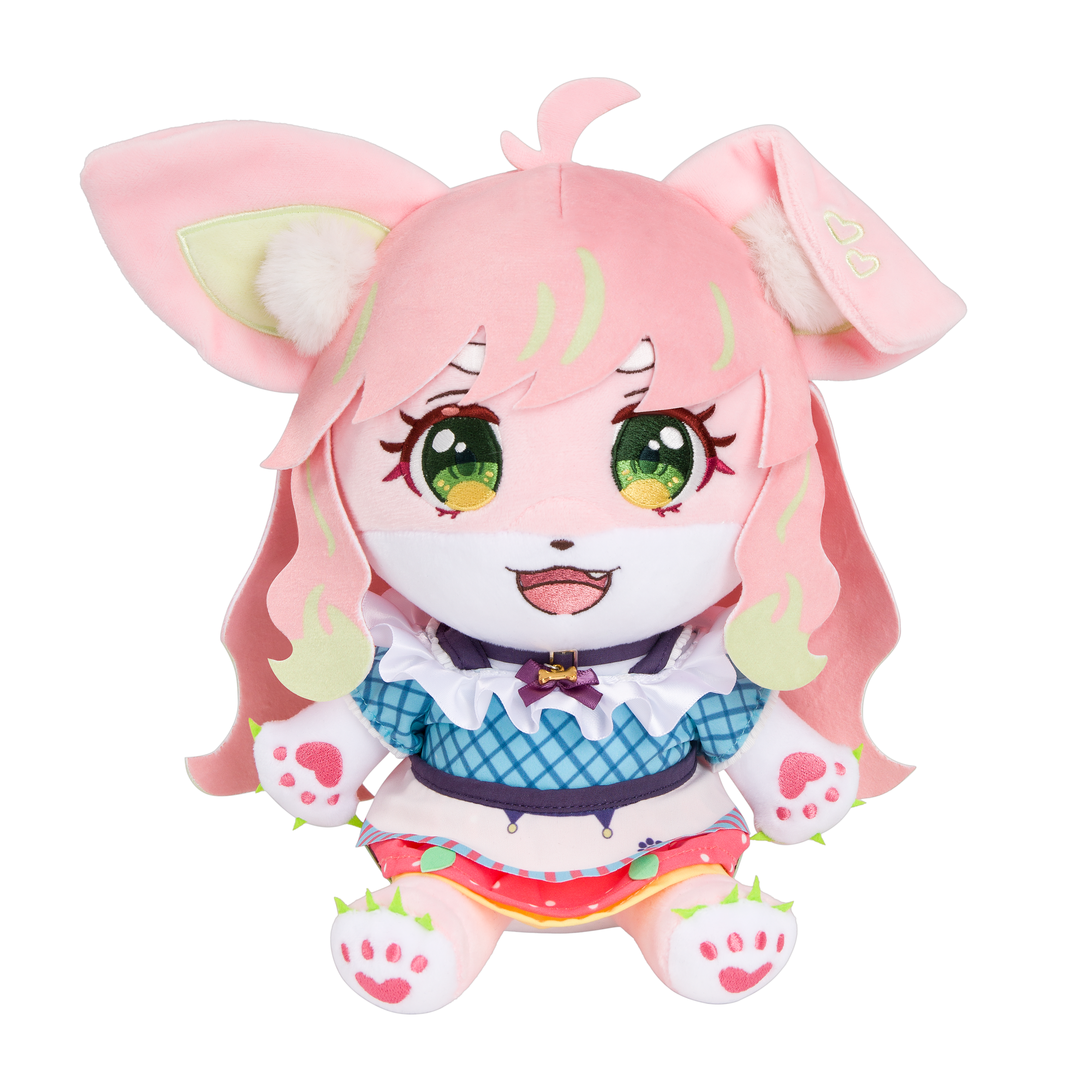 椎み犬