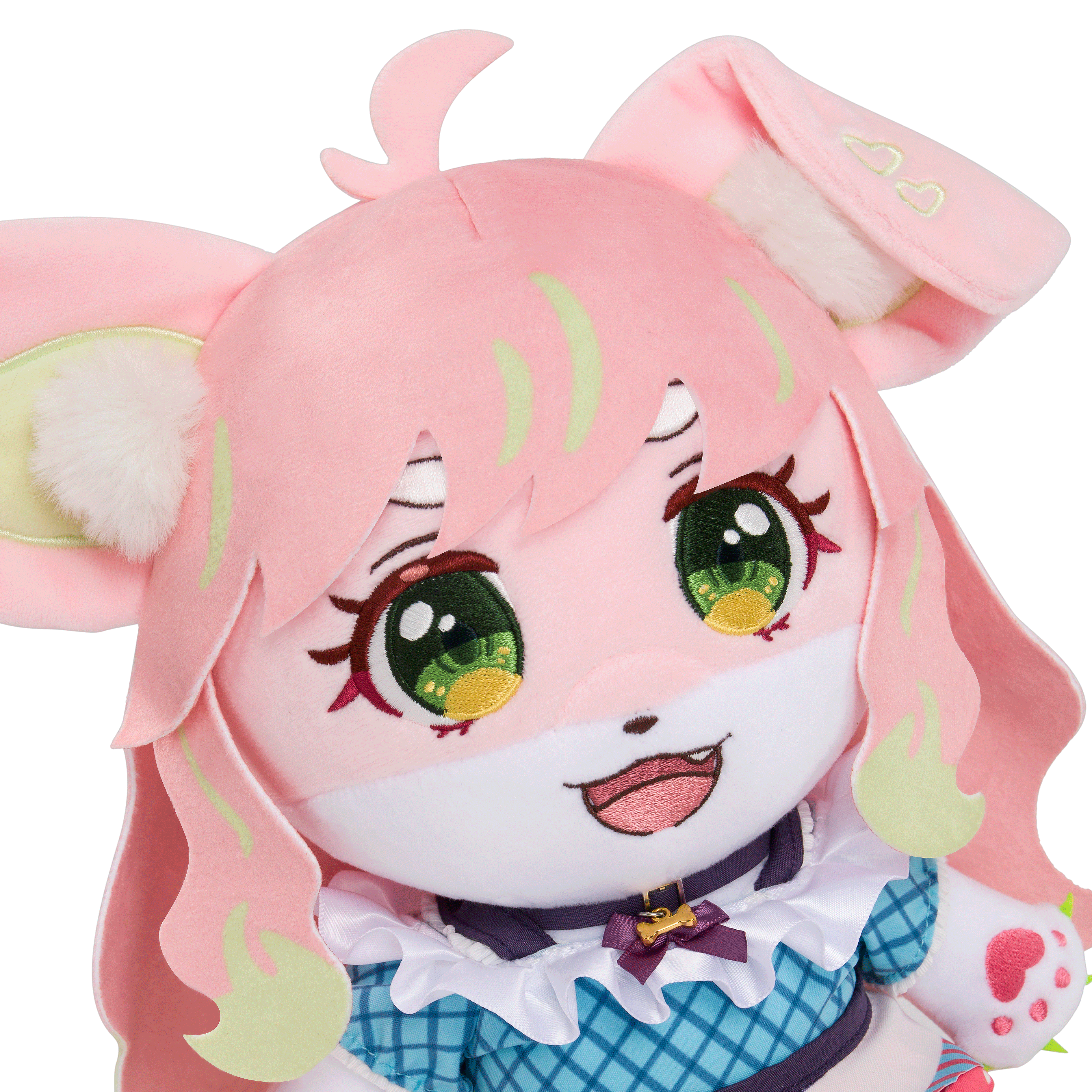 椎み犬
