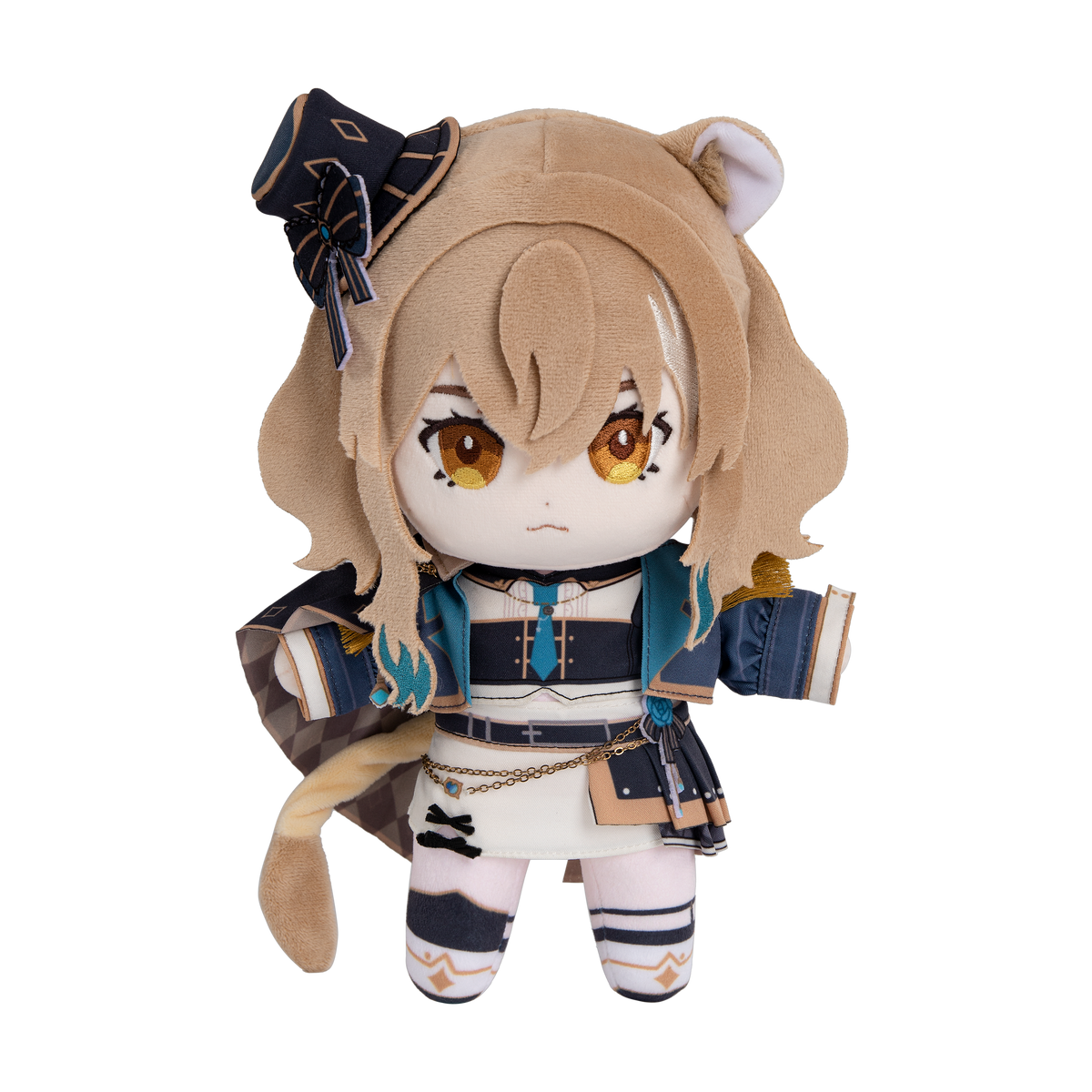 Idol Hazumi Plush