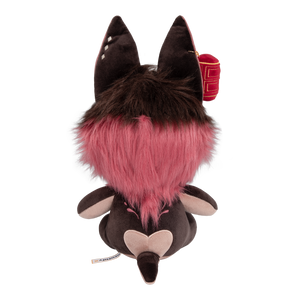 Coyote Kaiyo Plush kaiyo