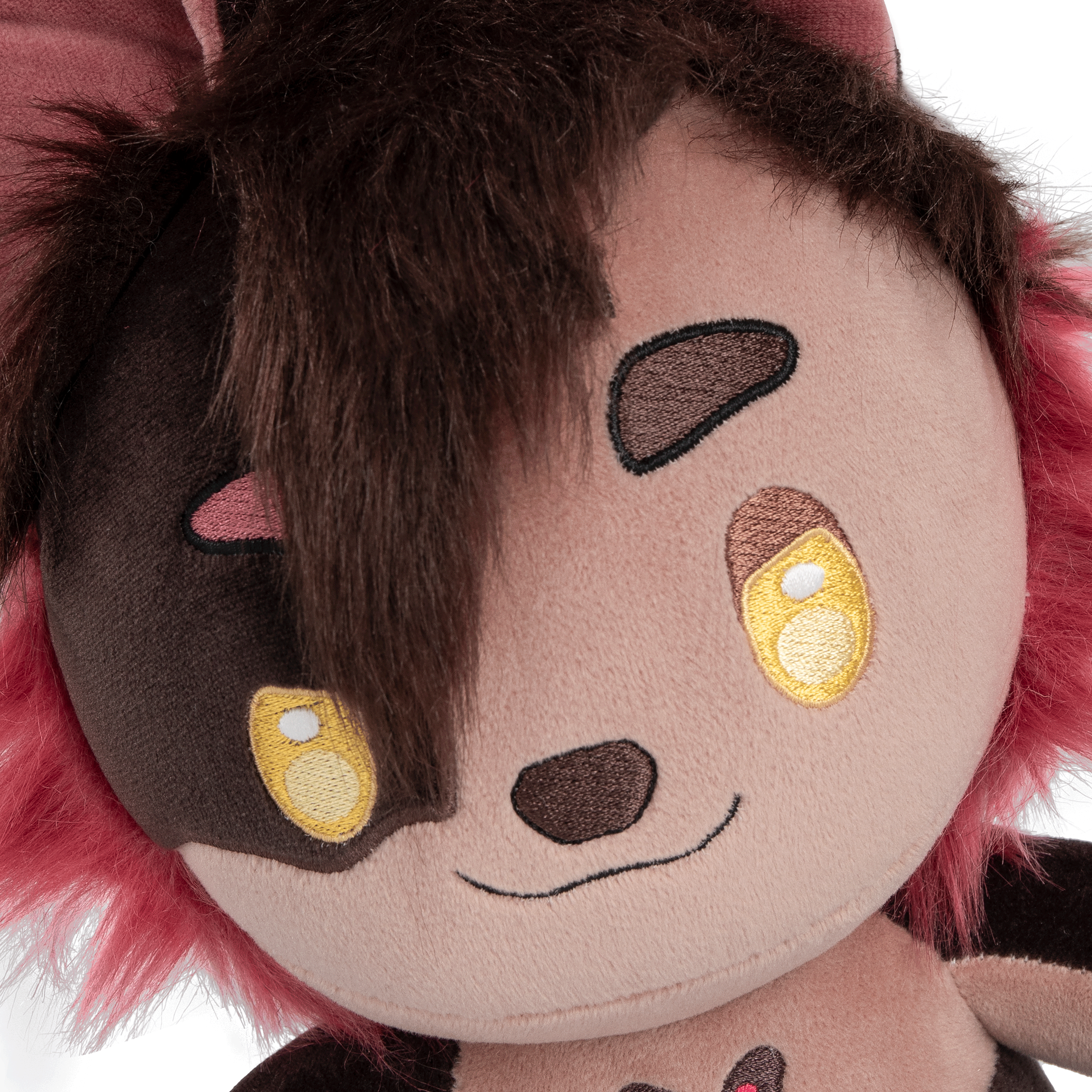 Coyote Kaiyo Plush