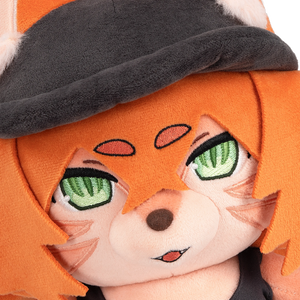 オオカミちゃん すうりん