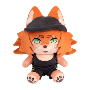 オオカミちゃん すうりん