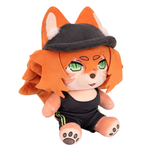 オオカミちゃん すうりん