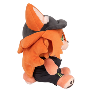 オオカミちゃん すうりん