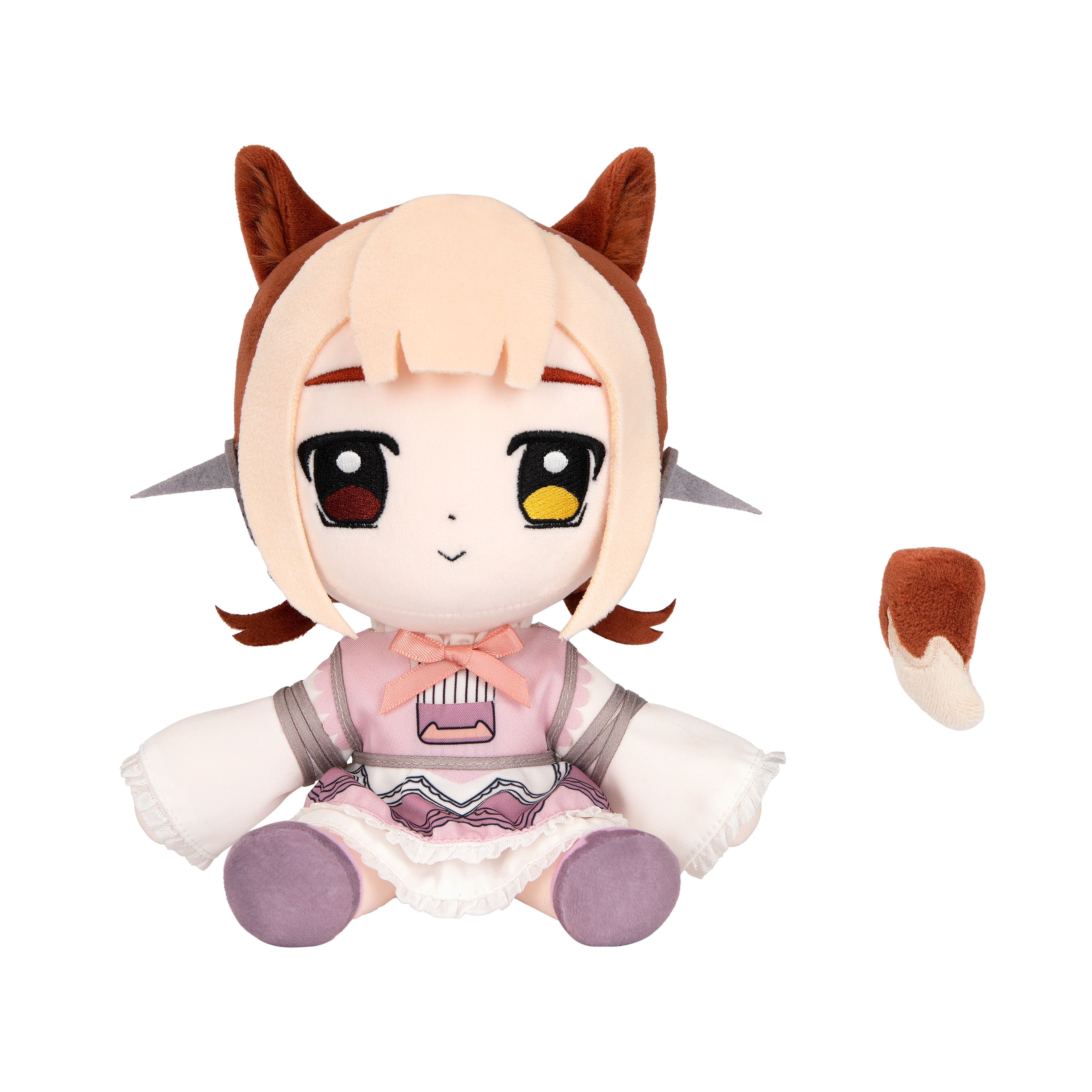 KAEKAAY: the plushie!
