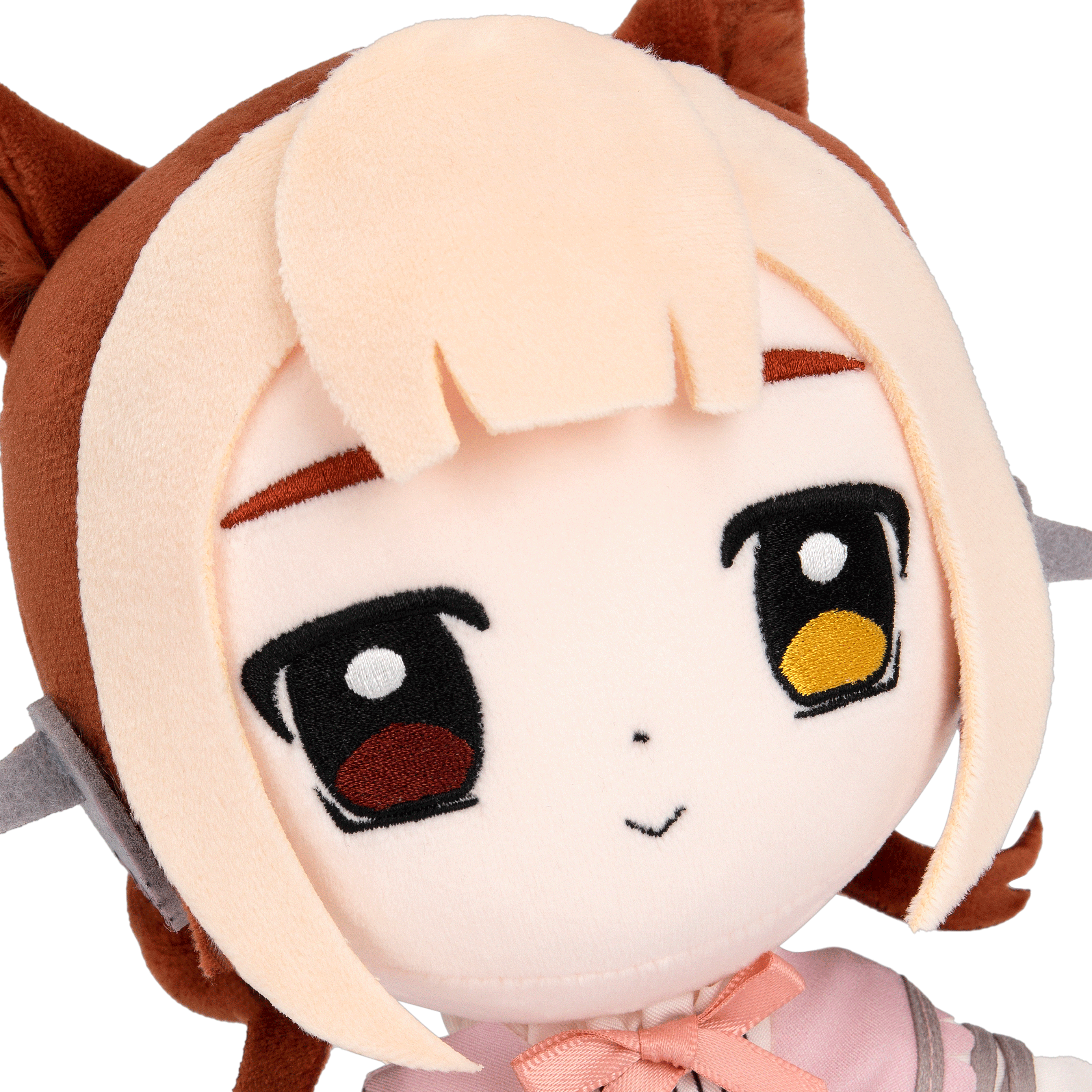 KAEKAAY: the plushie!