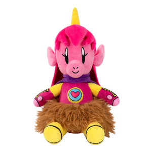 Warrior Unicorn Princess Brandon Santiago