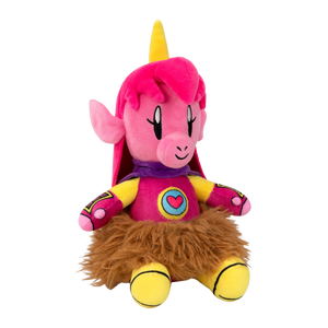 Warrior Unicorn Princess Brandon Santiago