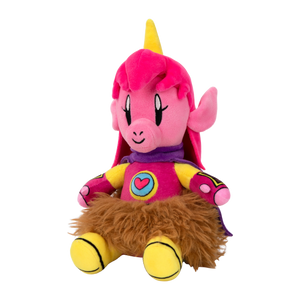 Warrior Unicorn Princess Brandon Santiago