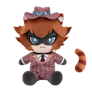 Jane the Raccoon SilentManJoe