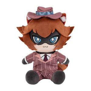 Jane the Raccoon SilentManJoe
