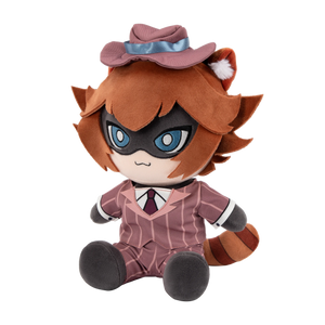 Jane the Raccoon SilentManJoe