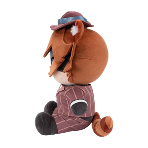 Jane the Raccoon SilentManJoe