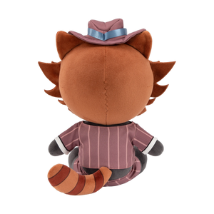 Jane the Raccoon SilentManJoe