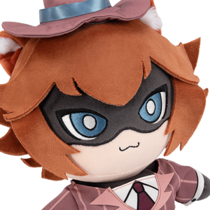 Jane the Raccoon SilentManJoe