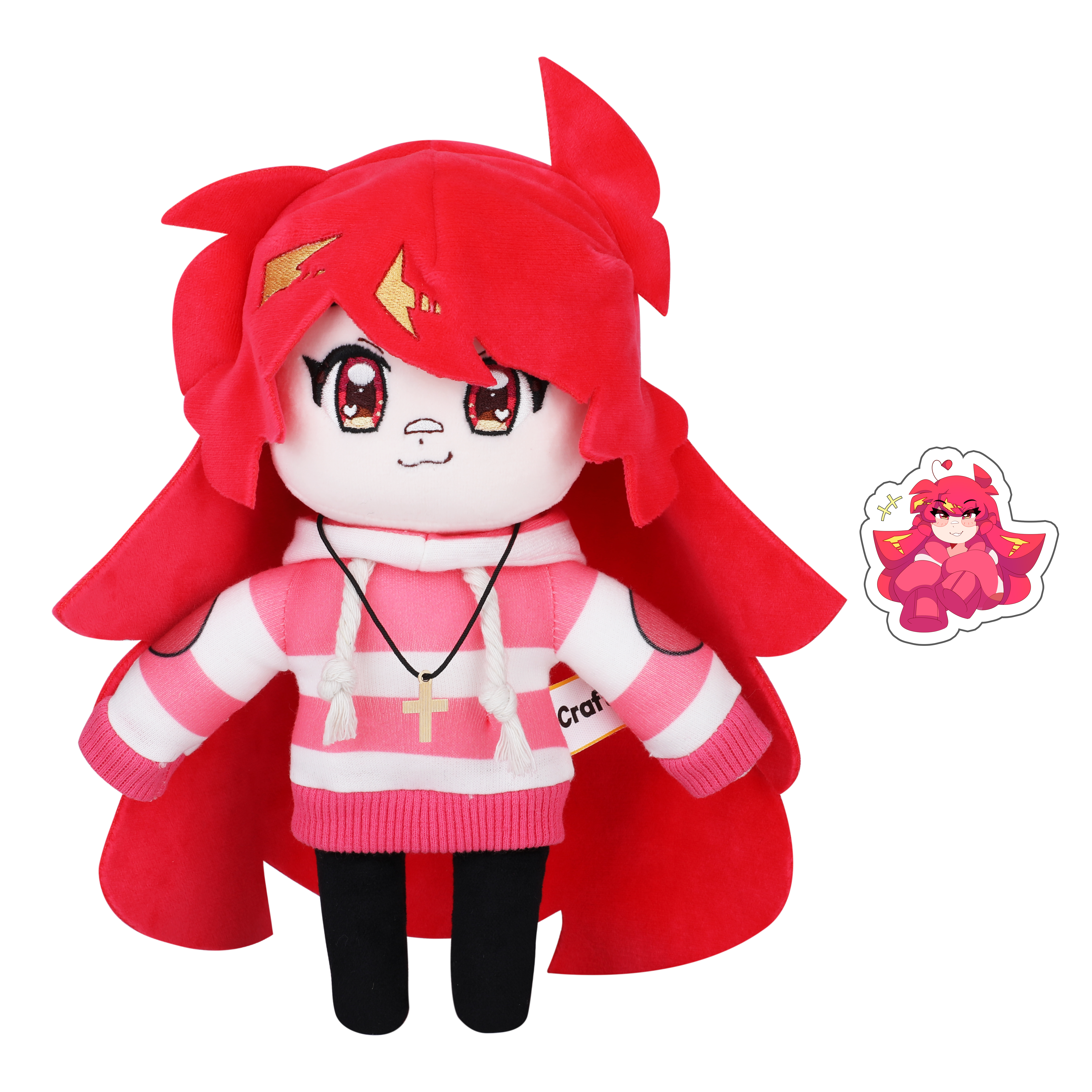 SecretNarc: Lee Plushie