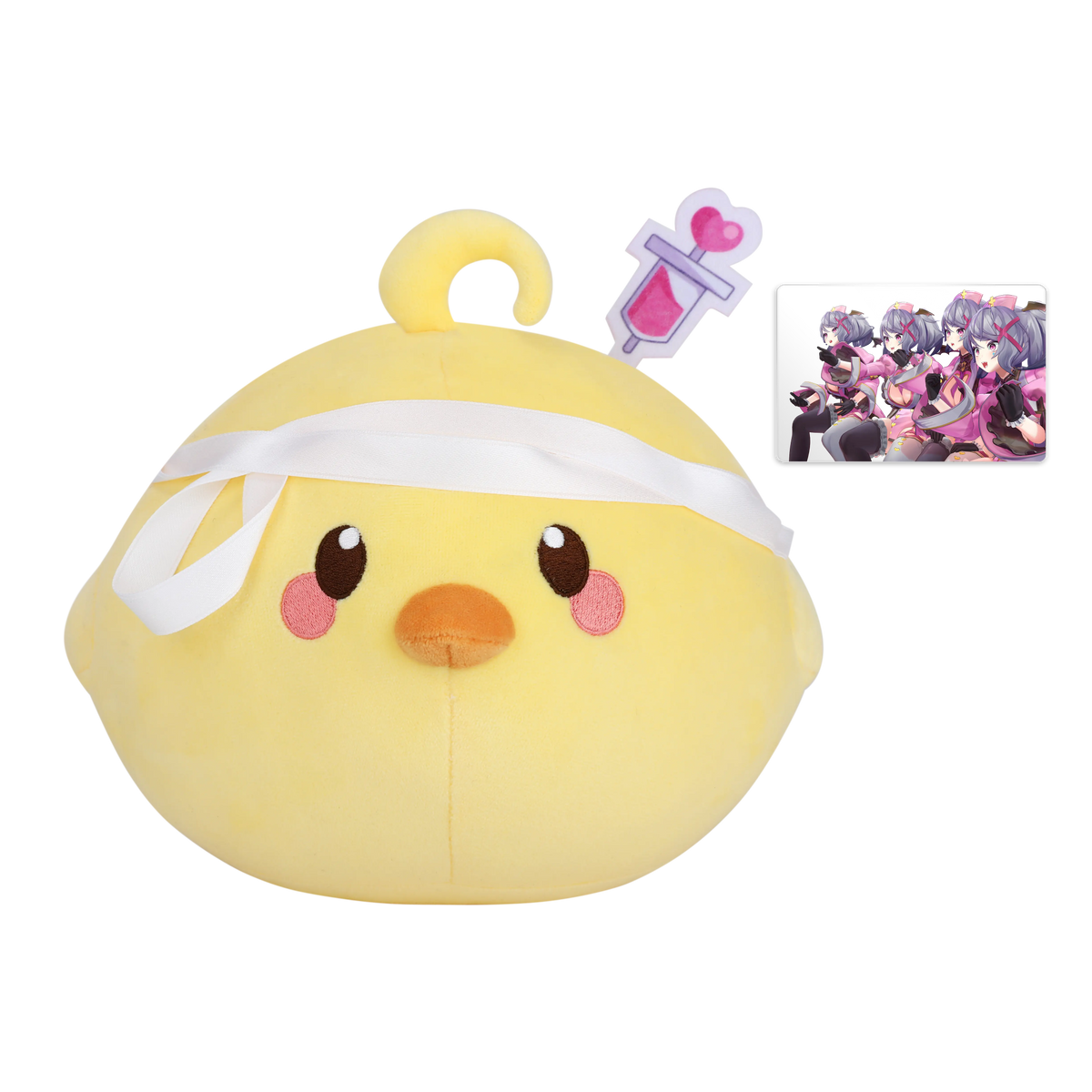 患者小雞 (Sick Chick) AoiHinamori