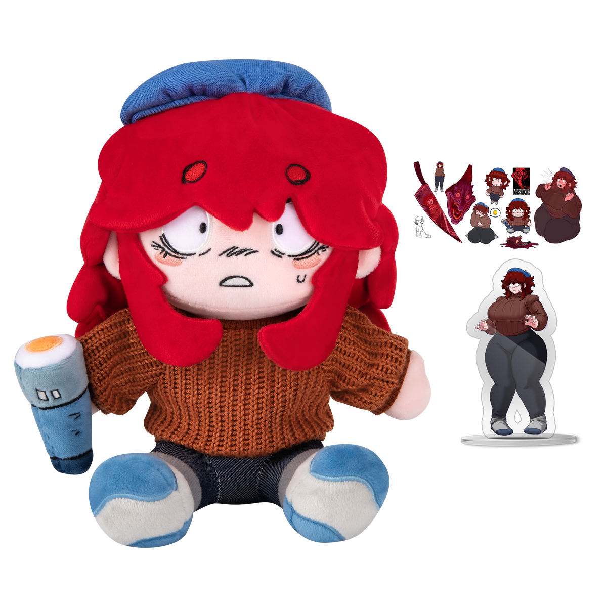 Millie (massacre gf)