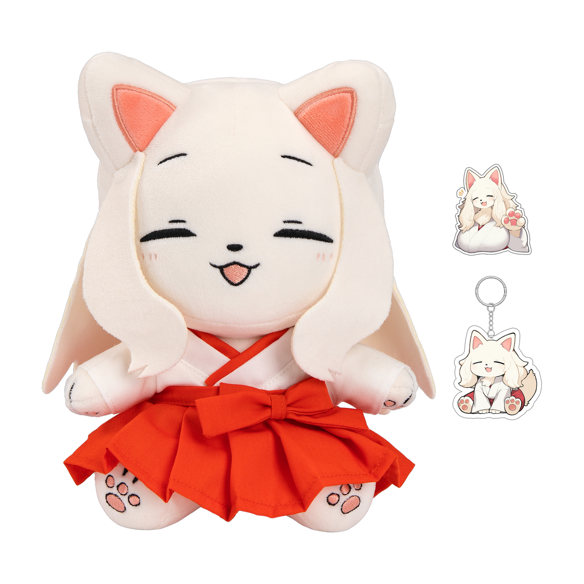 サモエドちゃん