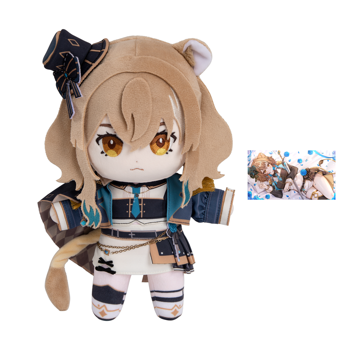 Idol Hazumi Plush