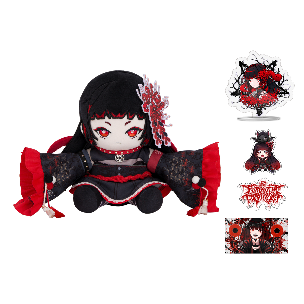 Mini Mana Plushie