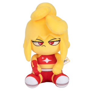 Solar Girl Orbitten