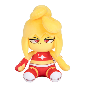Solar Girl Orbitten
